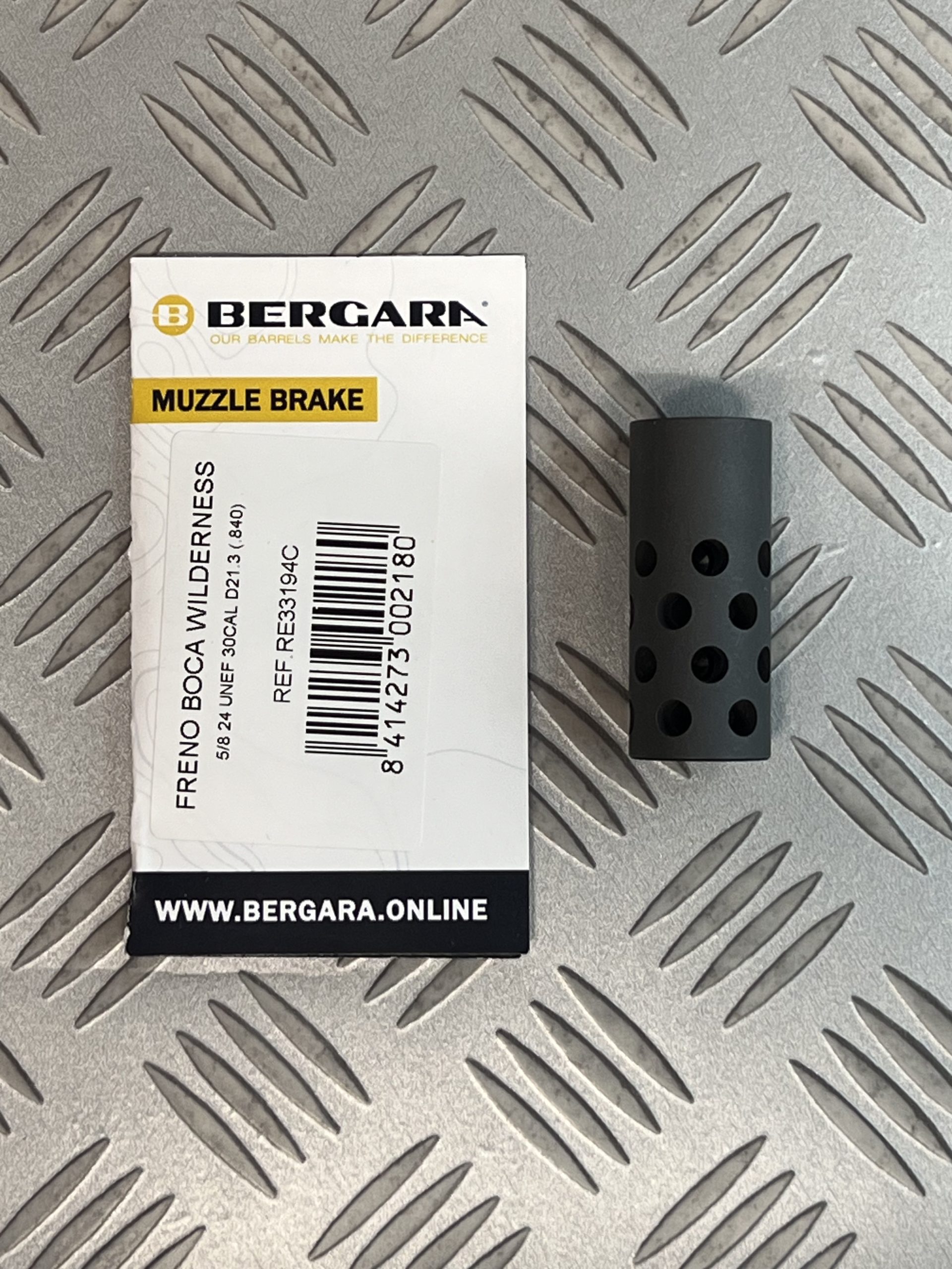 Frein de bouche F1 PRO 5/8x24 Cal 30